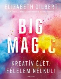 cover of the book Big Magic