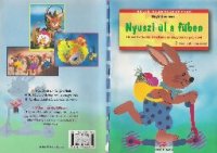 cover of the book Nyuszi ül a fűben