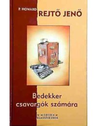 cover of the book Bedekker csavargók számára