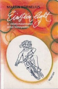 cover of the book Einstein light