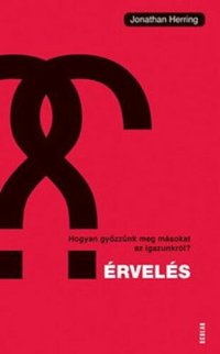 cover of the book Érvelés