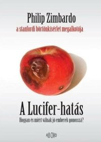 cover of the book A Lucifer-hatás