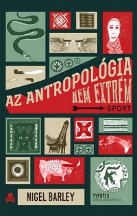 cover of the book Az antropológia nem extrém sport