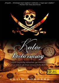 cover of the book Kalózköztársaság