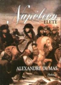 cover of the book Napóleon élete