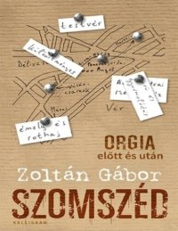 cover of the book Szomszéd