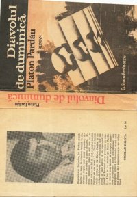 cover of the book Diavolul de duminică