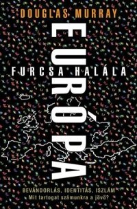 cover of the book Európa furcsa halála