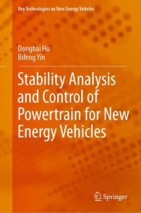 cover of the book Stability Analysis and Control of Powertrain for New Energy Vehicles