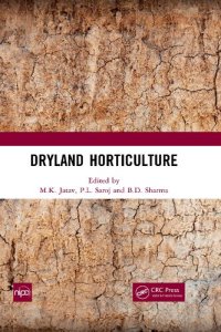 cover of the book Dryland Horticulture (1)