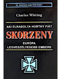 cover of the book Skorzeny