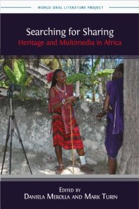 cover of the book Searching for Sharing: Heritage and Multimedia in Africa