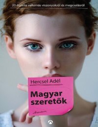 cover of the book Magyar szeretők