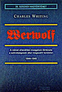 cover of the book Werwolf