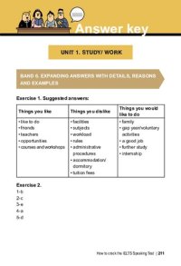 cover of the book How to Crack the IELTS Speaking Test Answer Key