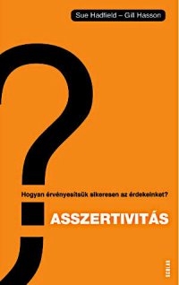 cover of the book Asszertivitás