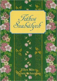 cover of the book Titkos szabályok