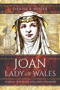 cover of the book Joan, Lady of Wales