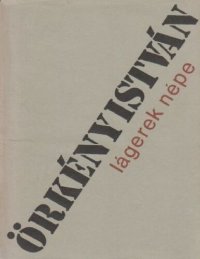 cover of the book Lágerek népe