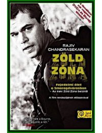 cover of the book Zöld zóna