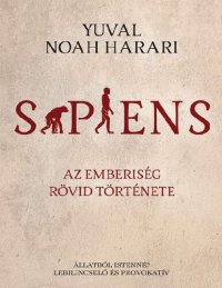 cover of the book Sapiens