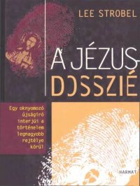 cover of the book A Jézus-dosszié