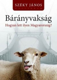 cover of the book Bárányvakság