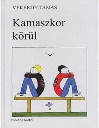 cover of the book Kamaszkor körül