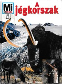 cover of the book A jégkorszak