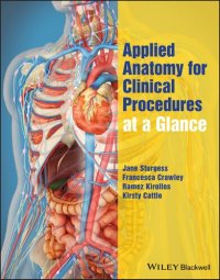 cover of the book Applied Anatomy for Clinical Procedures at a Glance