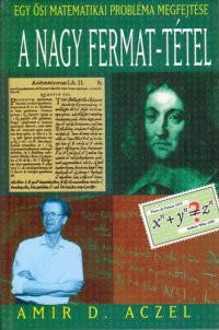 cover of the book A nagy Fermat-tétel