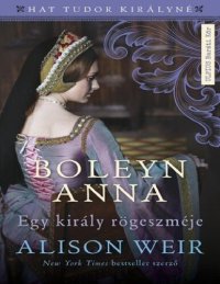 cover of the book Boleyn Anna