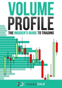 cover of the book Volume profile - The insider's guide to trading