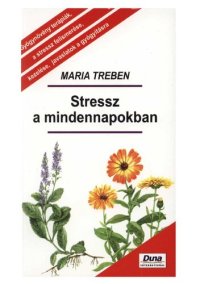 cover of the book Stressz a mindennapokban