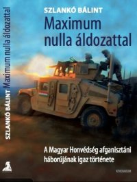 cover of the book Maximum nulla áldozattal