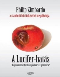 cover of the book A Lucifer-hatás