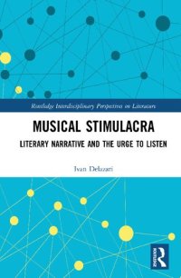 cover of the book Musical Stimulacra: Literary Narrative and the Urge to Listen