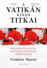 cover of the book A Vatikán kínos titkai