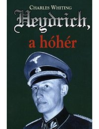 cover of the book Heydrich, a hóhér