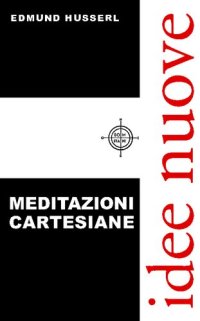 cover of the book Meditazioni cartesiane