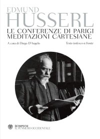 cover of the book Le conferenze di Parigi-Meditazioni cartesiane