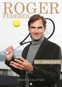 cover of the book Roger Federer