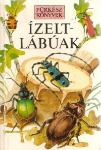 cover of the book Ízeltlábúak