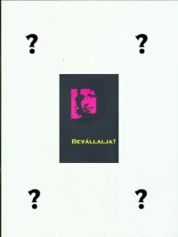 cover of the book Bevállalja?