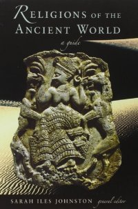 cover of the book Religions of the Ancient World: A Guide