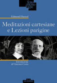 cover of the book Meditazioni cartesiane