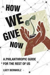 cover of the book A Philanthropic Guide for the Rest of Us