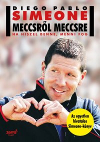 cover of the book Meccsről meccsre