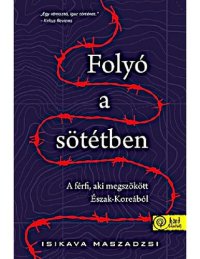 cover of the book Folyó a sötétben