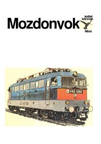 cover of the book Mozdonyok